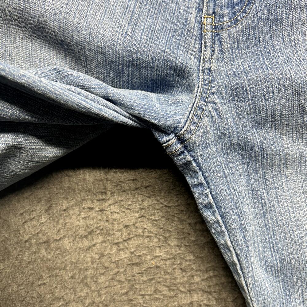 Gloria Vanderbilt Amanda Jeans Women’s Size 10 Classic Tapered Leg Light Wash - Picture 6 of 16